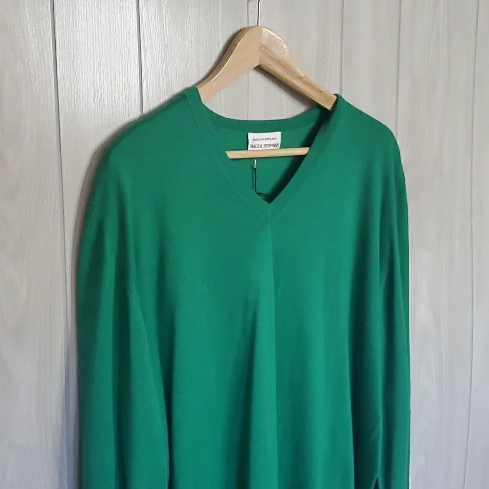 Maus & Hoffman | Cashmere and Silk Sweater